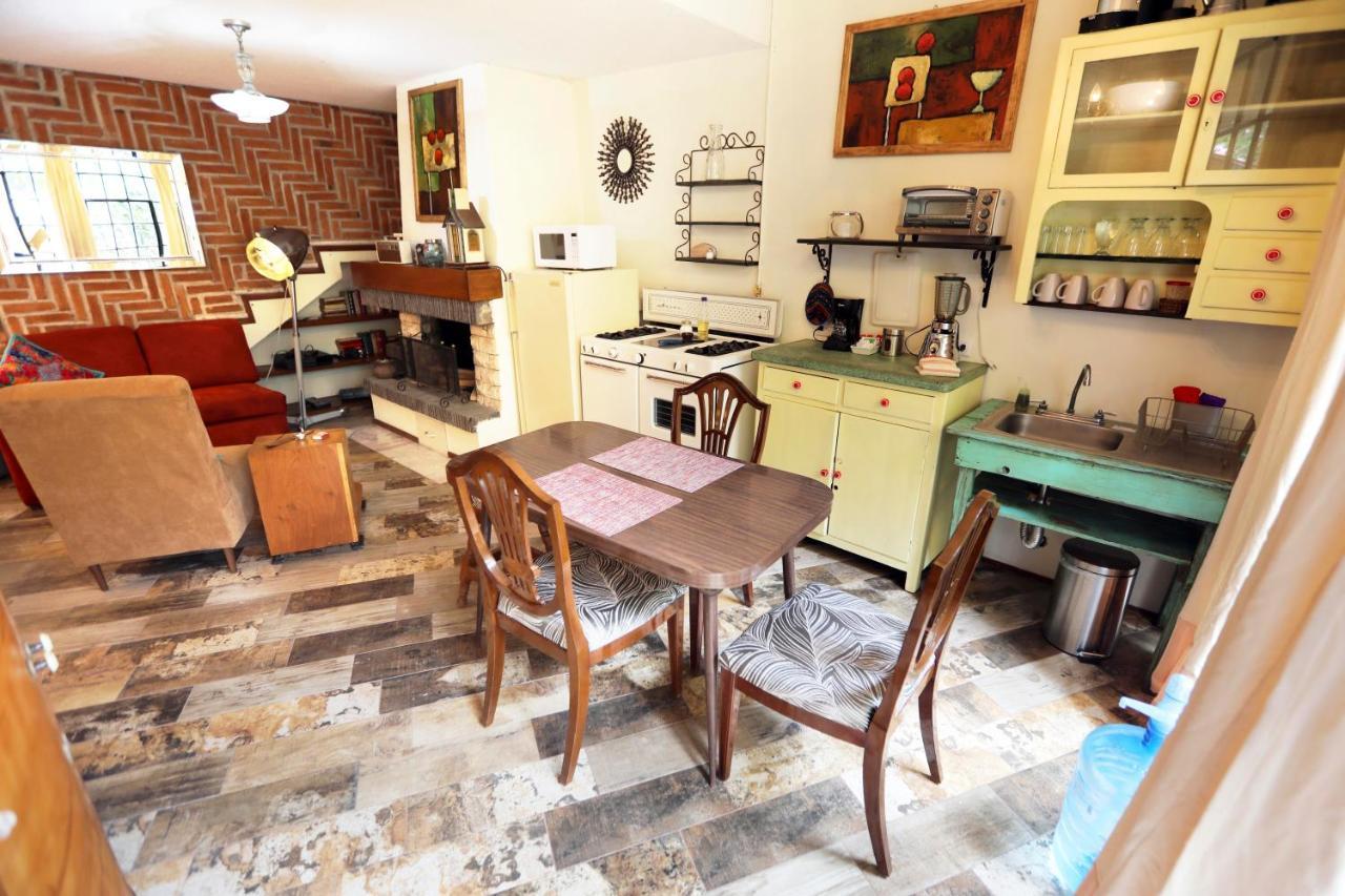 Majikal B&B -Retro Cholula Zewnętrze zdjęcie