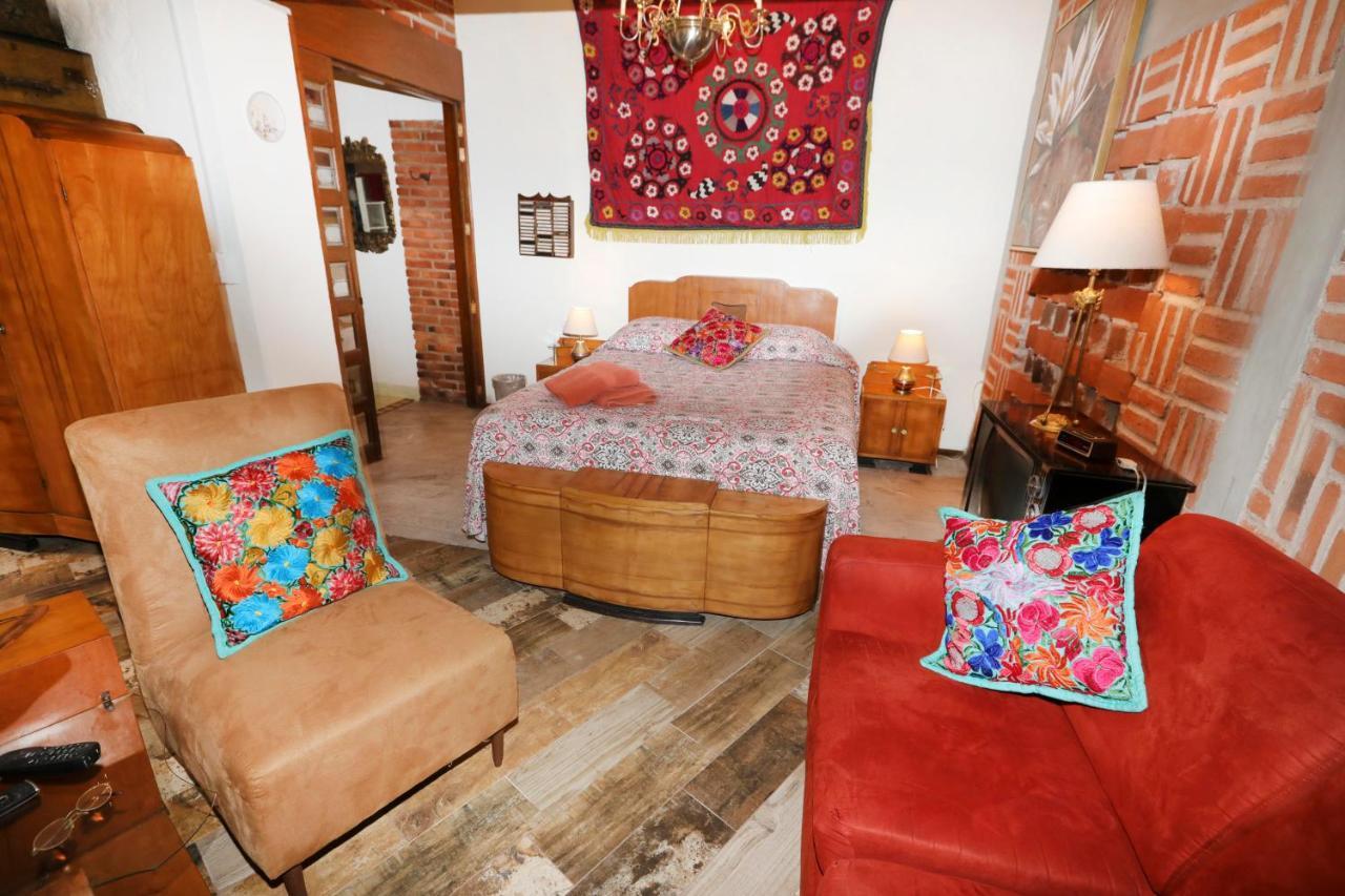 Majikal B&B -Retro Cholula Zewnętrze zdjęcie