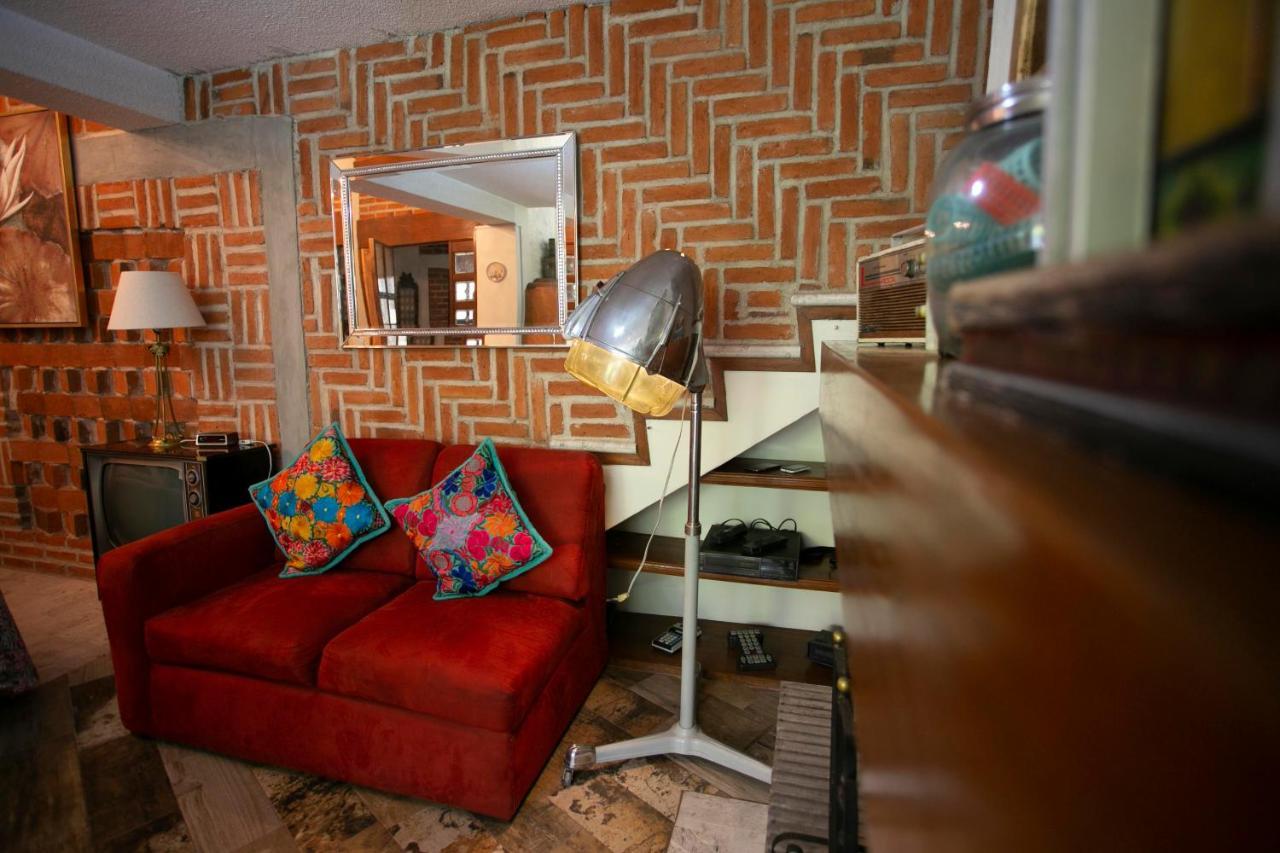 Majikal B&B -Retro Cholula Zewnętrze zdjęcie