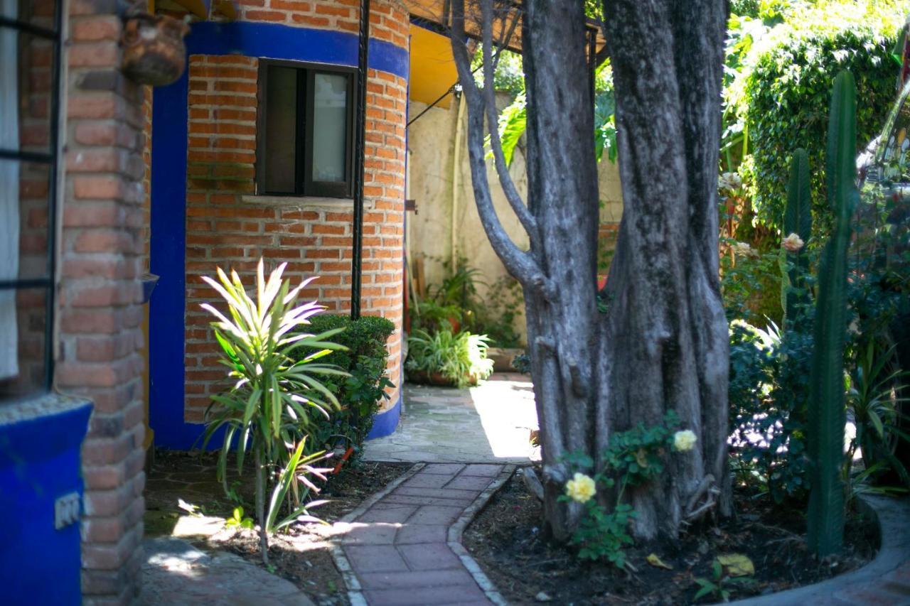 Majikal B&B -Retro Cholula Zewnętrze zdjęcie
