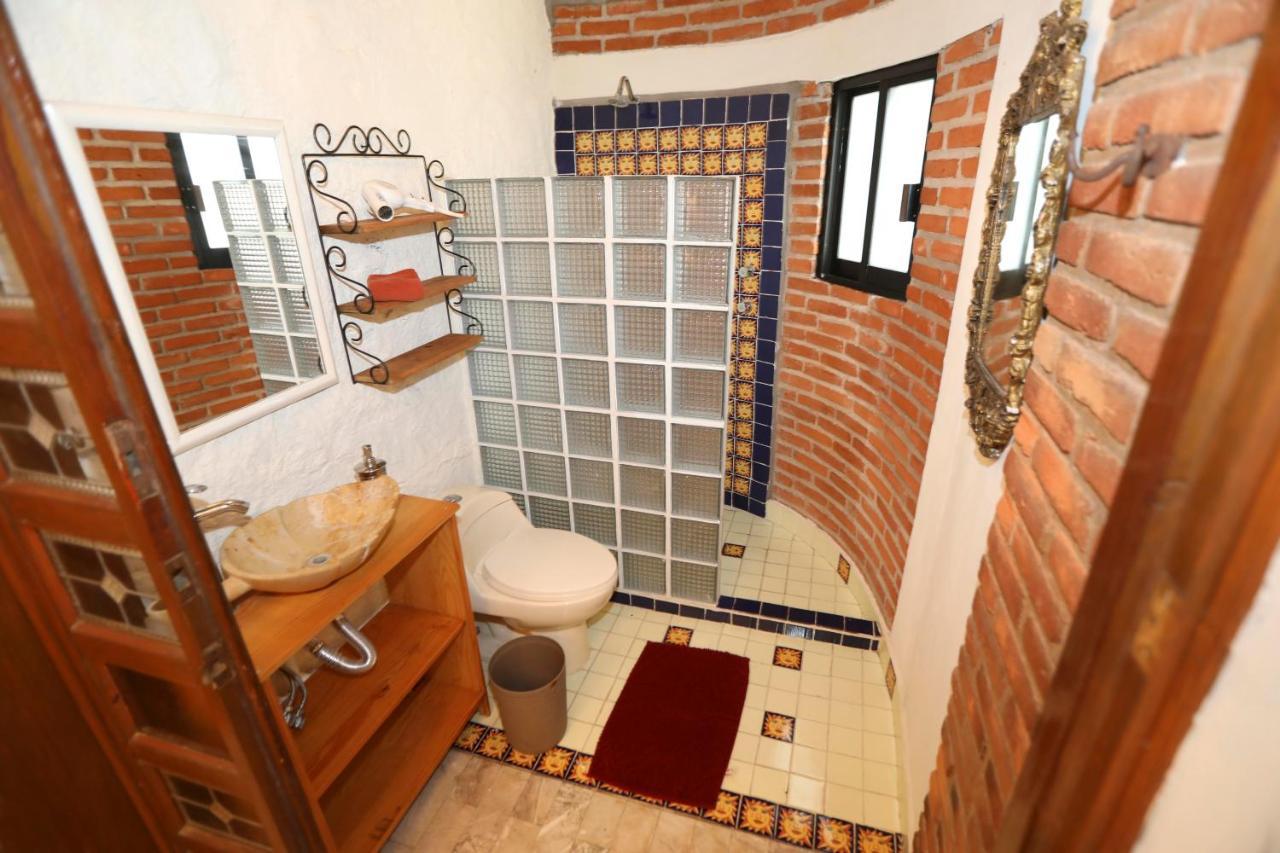 Majikal B&B -Retro Cholula Zewnętrze zdjęcie