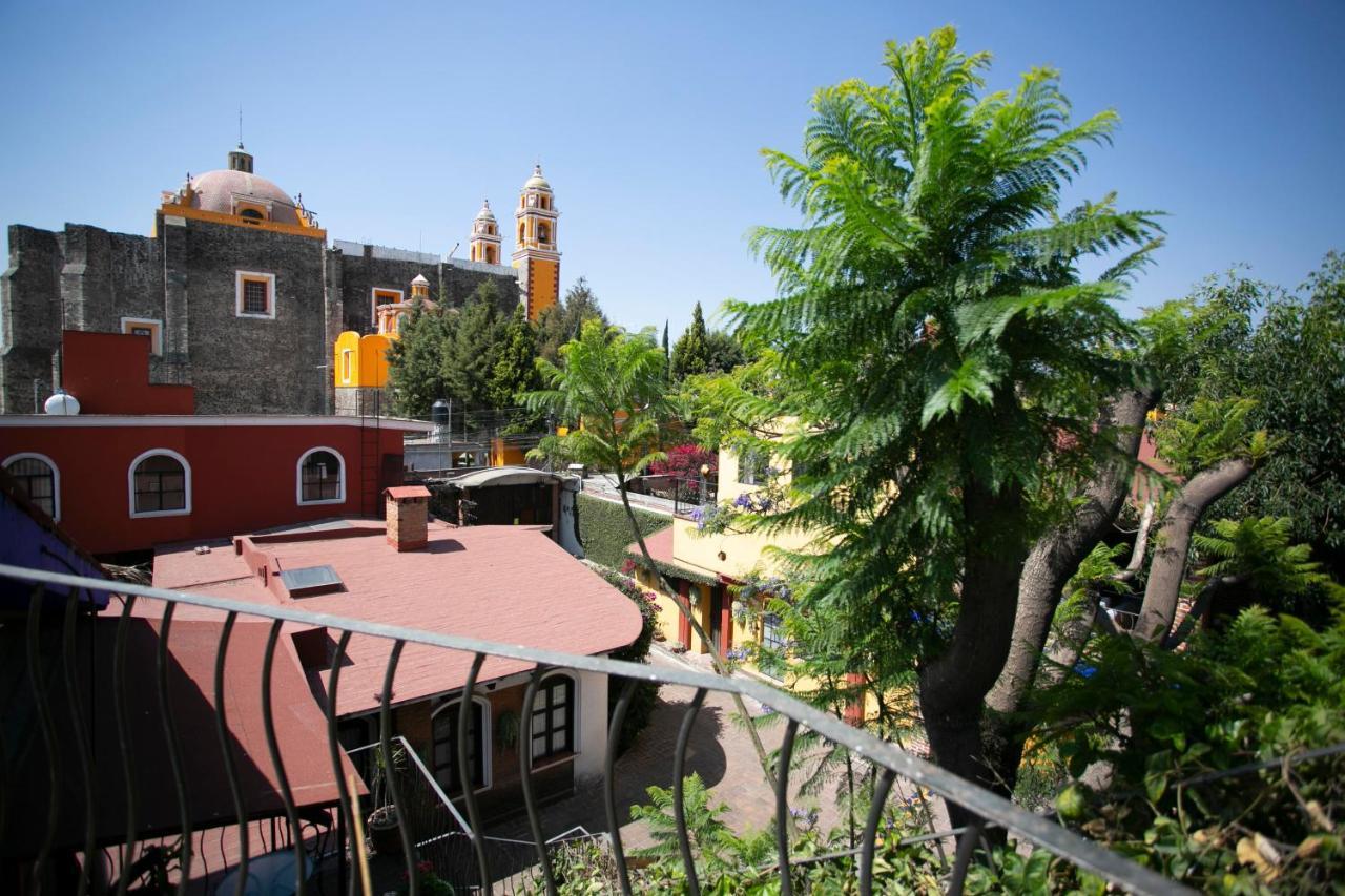 Majikal B&B -Retro Cholula Zewnętrze zdjęcie